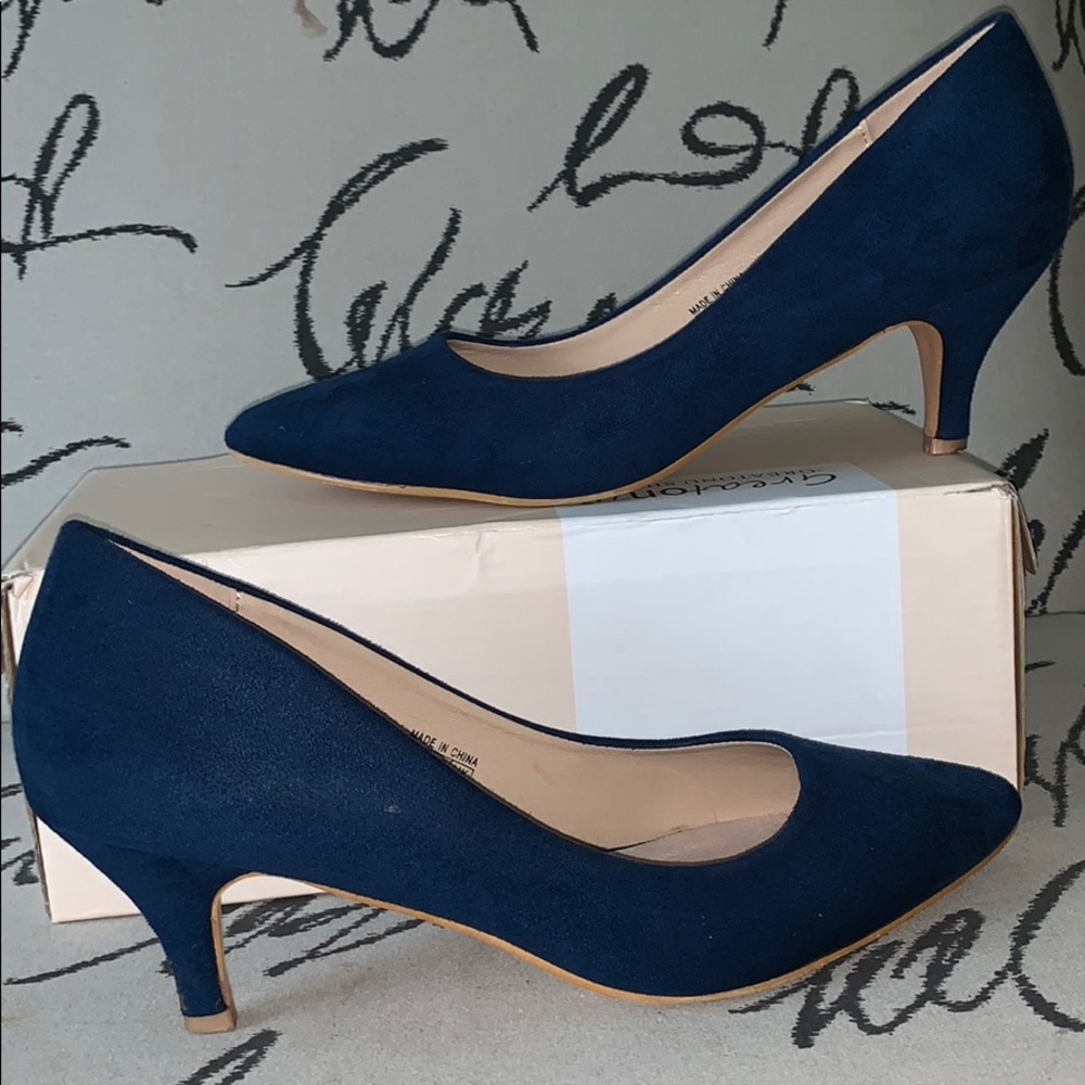 Women office/wedding pump